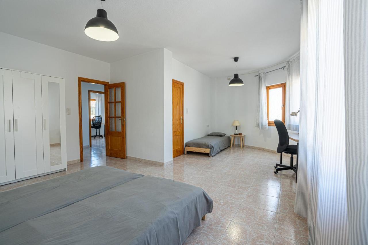Casa Granada Budget Haus Bei Granada Dúrcal Extérieur photo