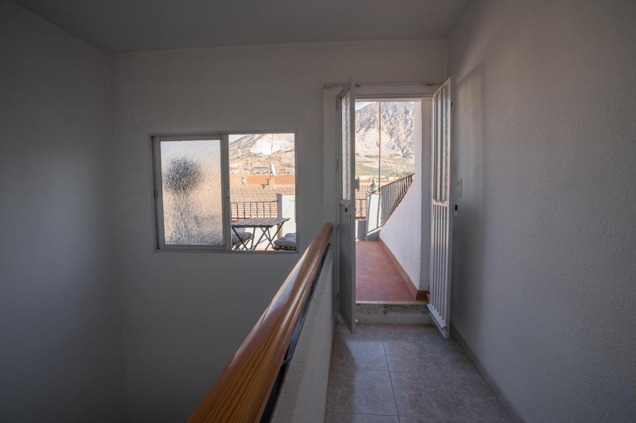Casa Granada Budget Haus Bei Granada Dúrcal Extérieur photo