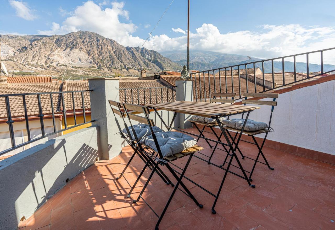Casa Granada Budget Haus Bei Granada Dúrcal Extérieur photo