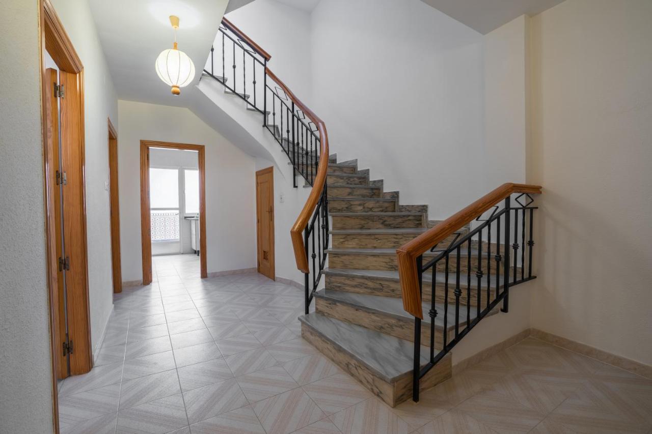 Casa Granada Budget Haus Bei Granada Dúrcal Extérieur photo
