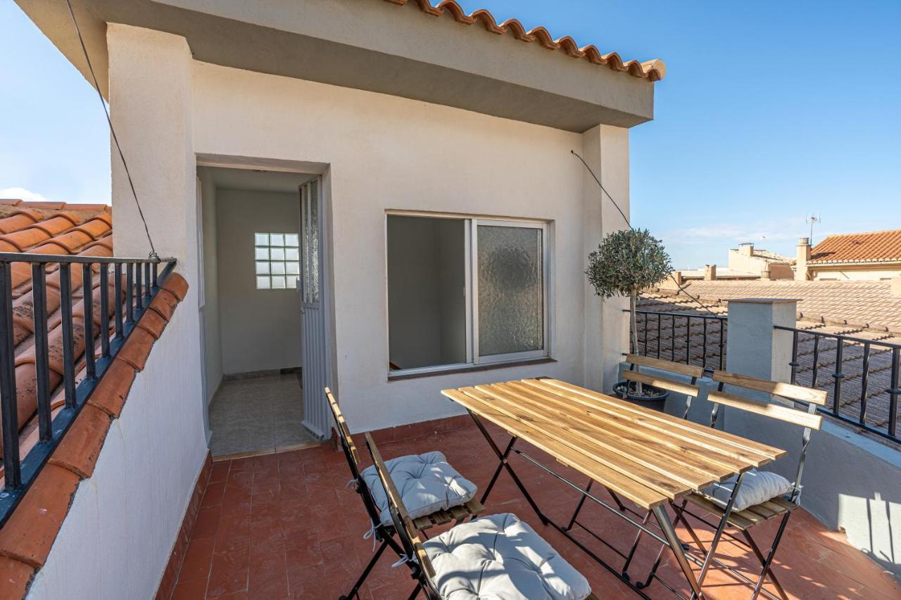 Casa Granada Budget Haus Bei Granada Dúrcal Extérieur photo