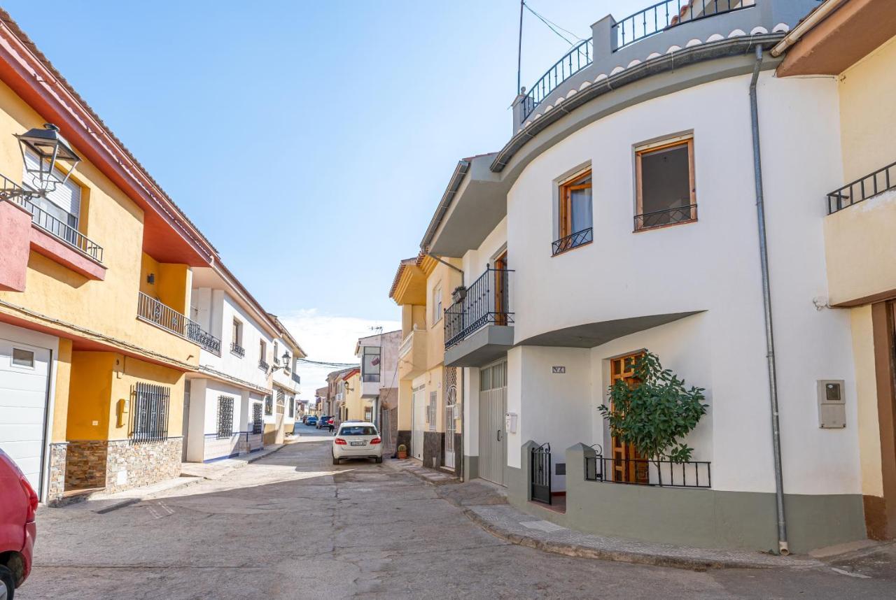 Casa Granada Budget Haus Bei Granada Dúrcal Extérieur photo
