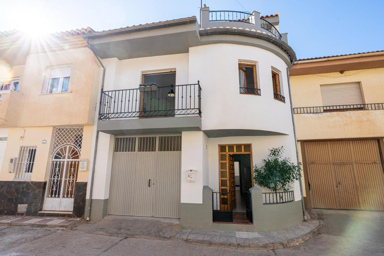 Casa Granada Budget Haus Bei Granada Dúrcal Extérieur photo