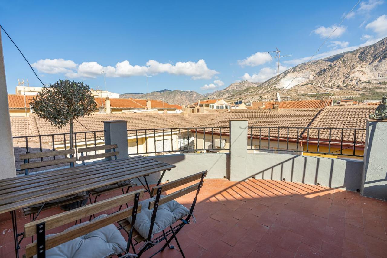 Casa Granada Budget Haus Bei Granada Dúrcal Extérieur photo