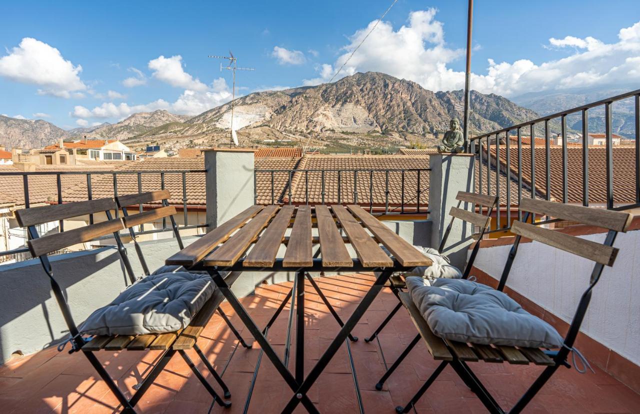 Casa Granada Budget Haus Bei Granada Dúrcal Extérieur photo